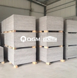 Mga Uri ng Pallet Machine ng Brick