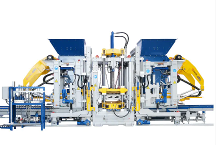 Ang isang bloke ba ay gumagawa ng machine ang mas matalinong paglipat para sa aking unang panahon ng konstruksyon?